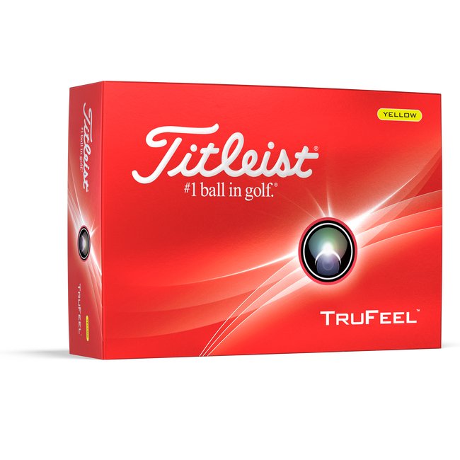 Titleist TruFeel 2024