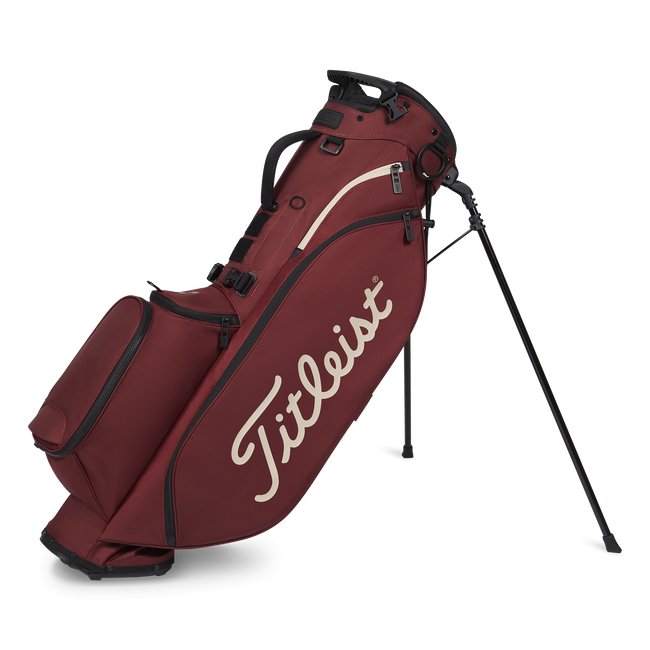 Titleist Canada Collection Players 4 Stand Bag