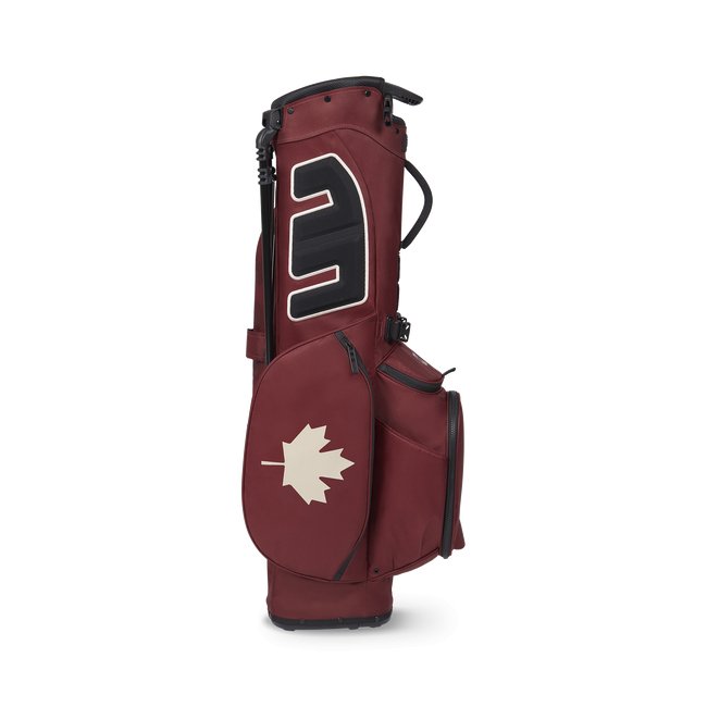 Titleist Canada Collection Players 4 Stand Bag