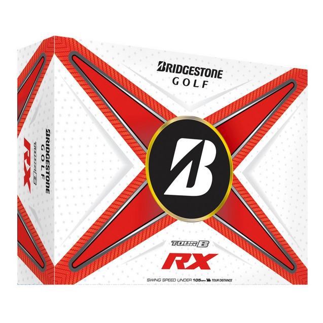 Bridgeston TOUR B RX Golf Balls 2024