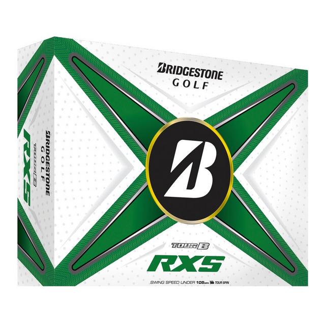 Bridgestone TOUR B RXS Golf Balls