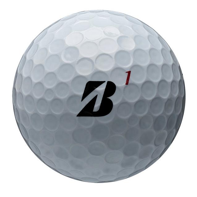 Bridgestone TOUR B X Golf Balls - Tiger Woods Edition