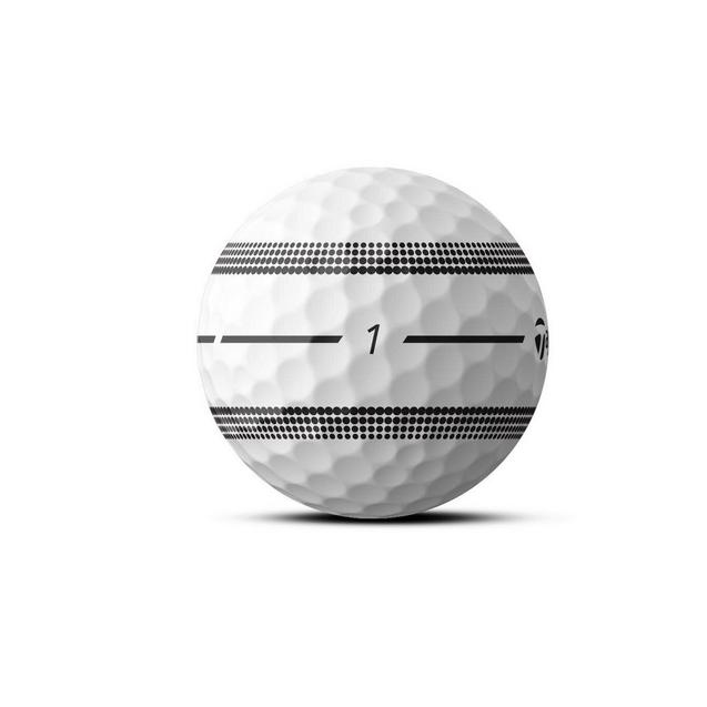 TaylorMade TP5 Golf Balls - Stripe