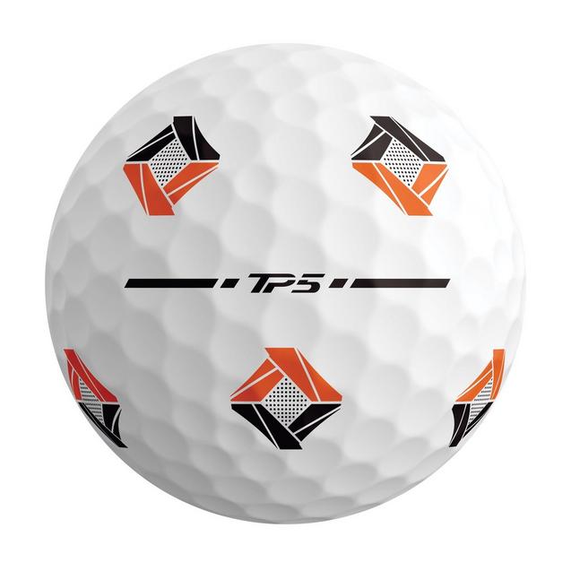 TaylorMade TP5 2024 Pix Golf Balls