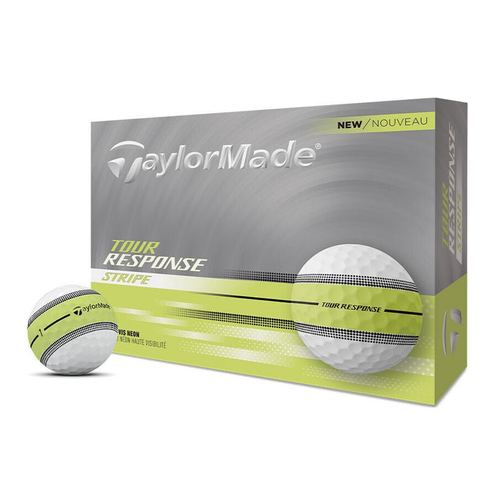 TaylorMade Tour Response Golf Balls