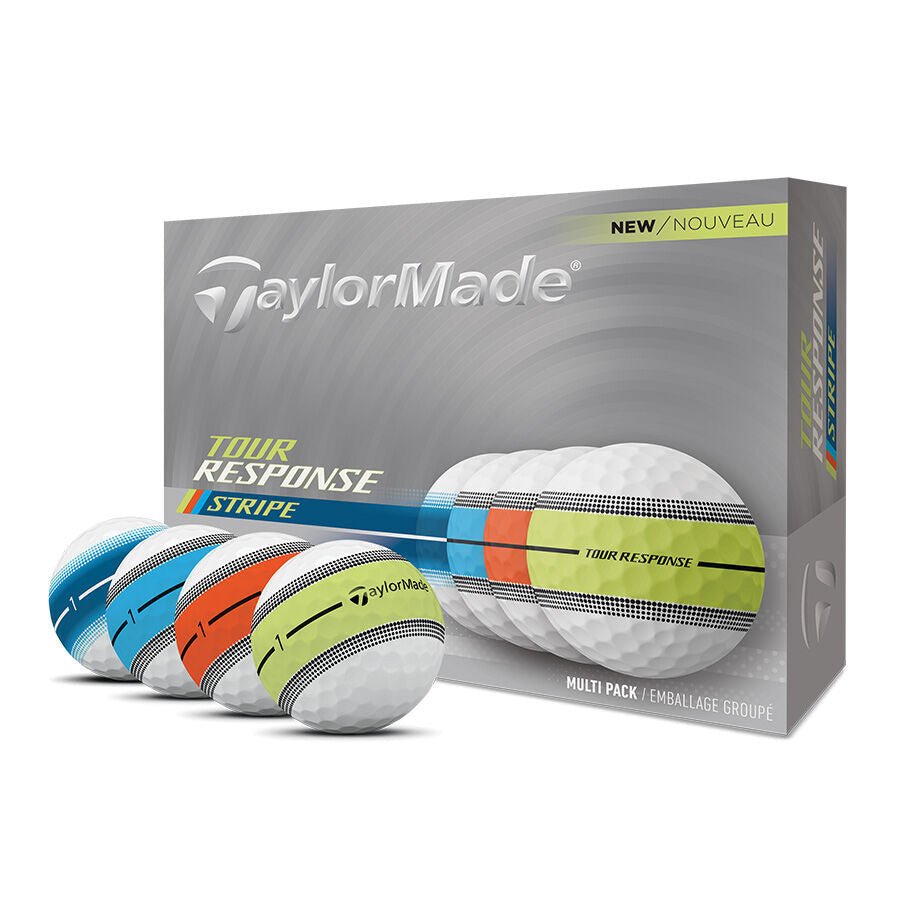 TaylorMade Tour Response Golf Balls