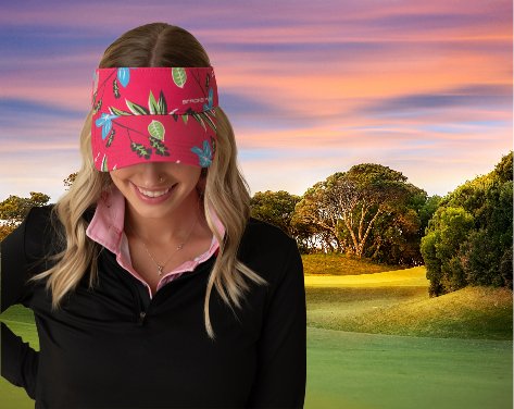 The Kapalua Visor