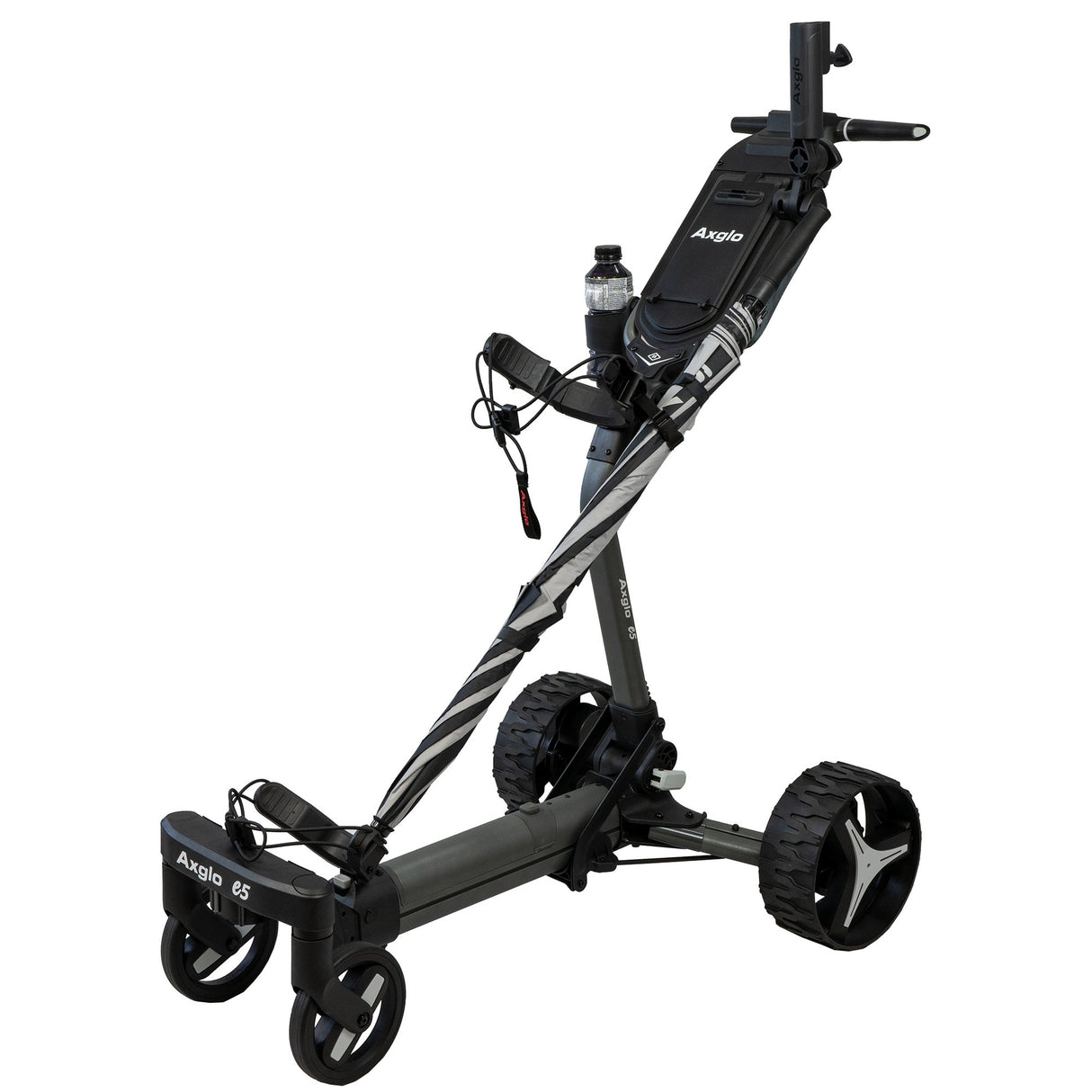 Axglo e5 - Electric Golf Push Cart