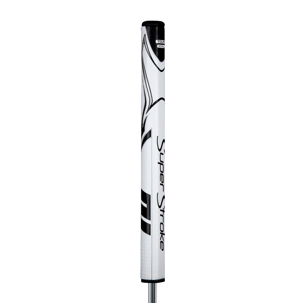 SuperStroke Zenergy XL Tour 3.0+Plus Putter Grips