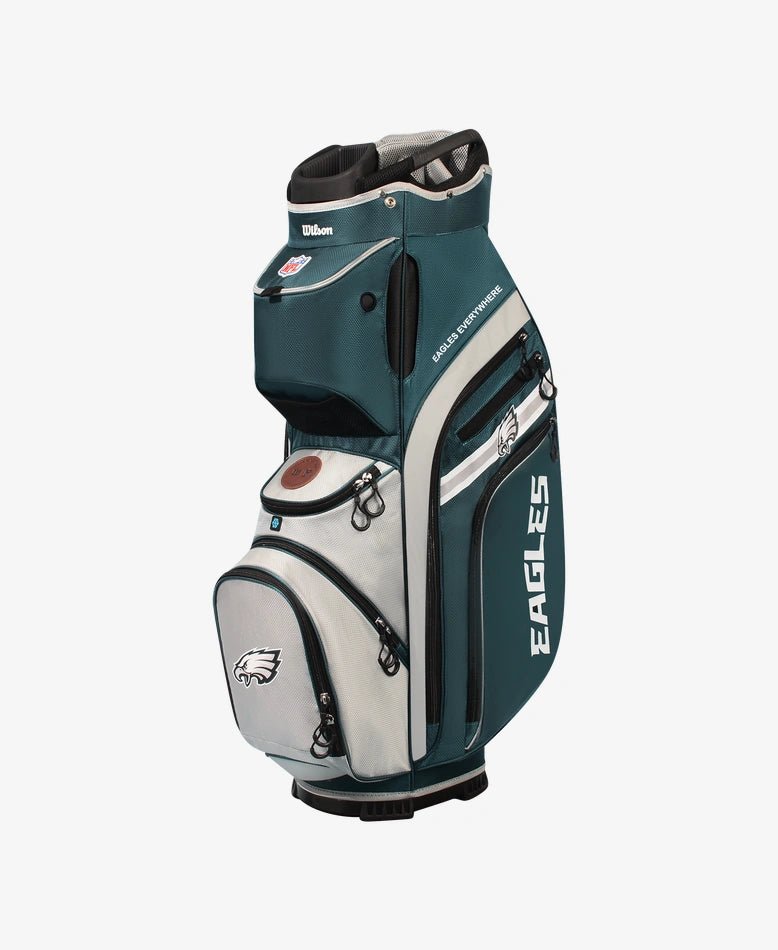 Wilson 2024 NFL Cart Bag