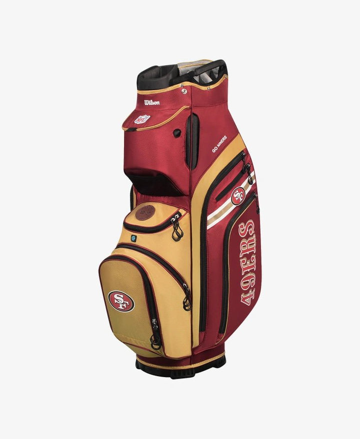 Wilson 2024 NFL Cart Bag