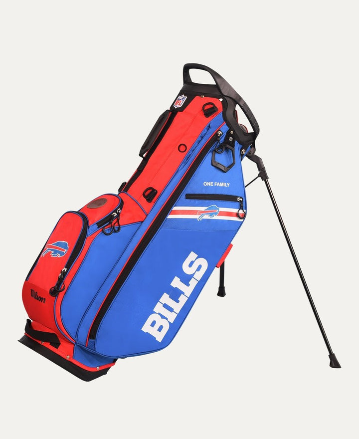 Wilson 2024 NFL Stand Bag