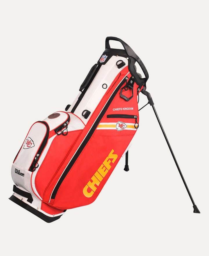 Wilson 2024 NFL Stand Bag