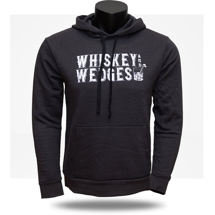 Whiskey & Wedges Hoodie