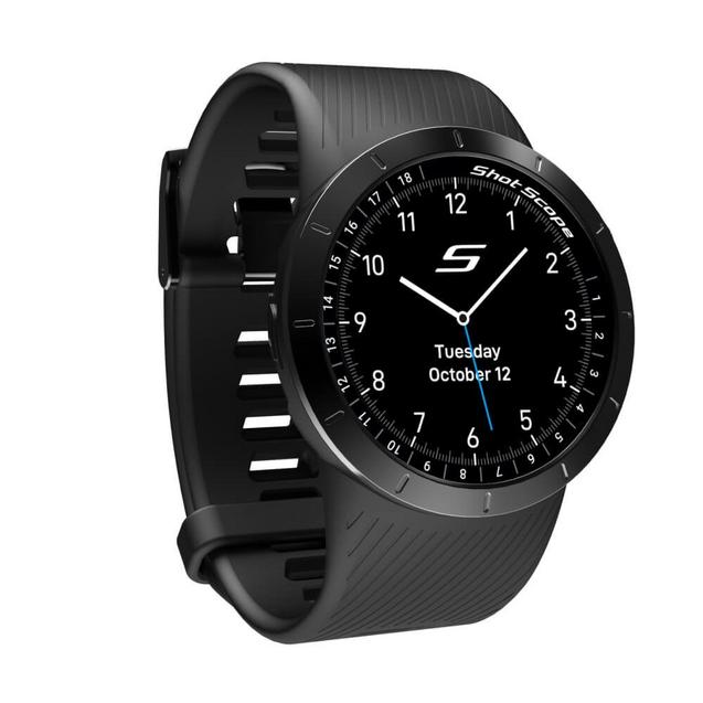 SHOT SCOPE X5 GPS Watch