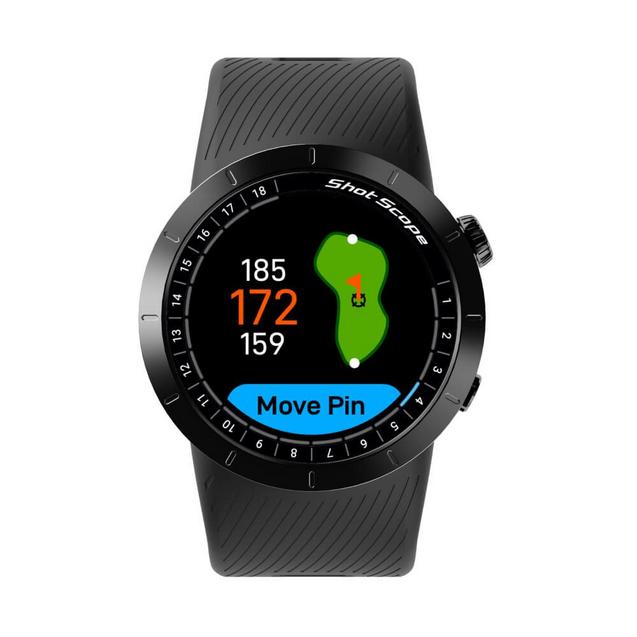 SHOT SCOPE X5 GPS Watch