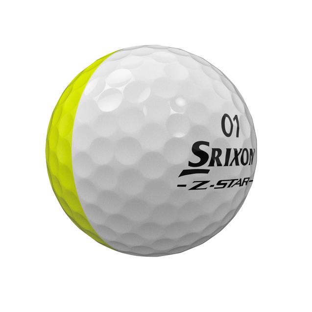 SRIXON Z-Star Divide Golf Balls 2025