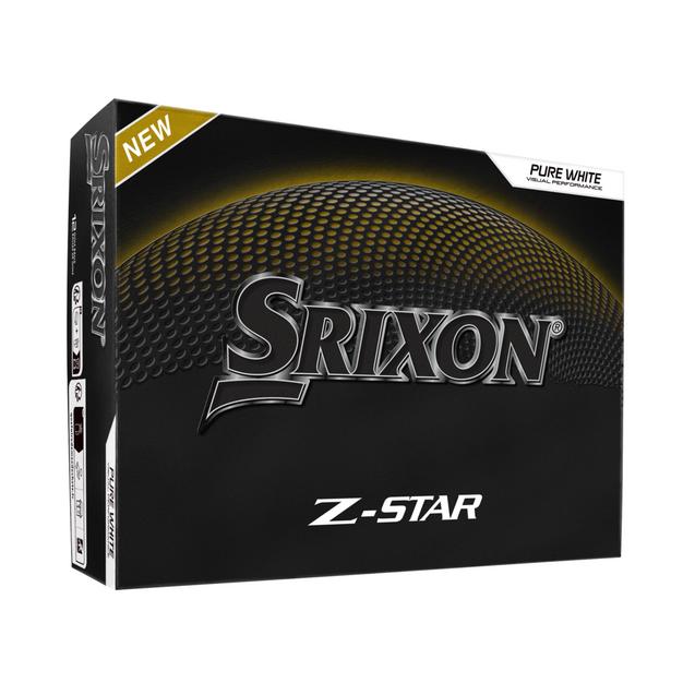 SRIXON Z-STAR GOLF BALL 2025