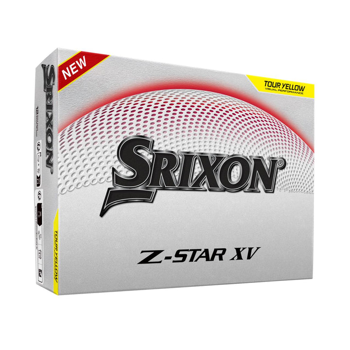 SRIXON Z-Star XV Golf Balls 2025