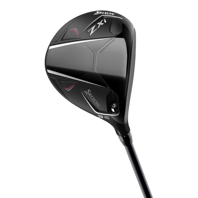 Srixon ZXi Fairway Wood with i-Flex face technology for optimal energy transfer and performance in golf.