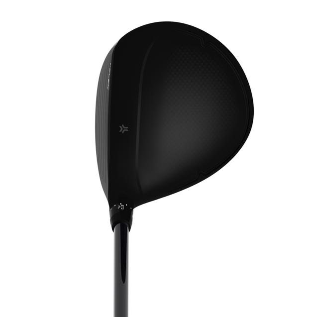 Srixon ZXi Fairway Wood showcasing its sleek design and innovative i-FLEX FACE technology for enhanced performance.