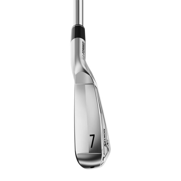 Srixon ZXi4 Iron Set with Graphite Shafts