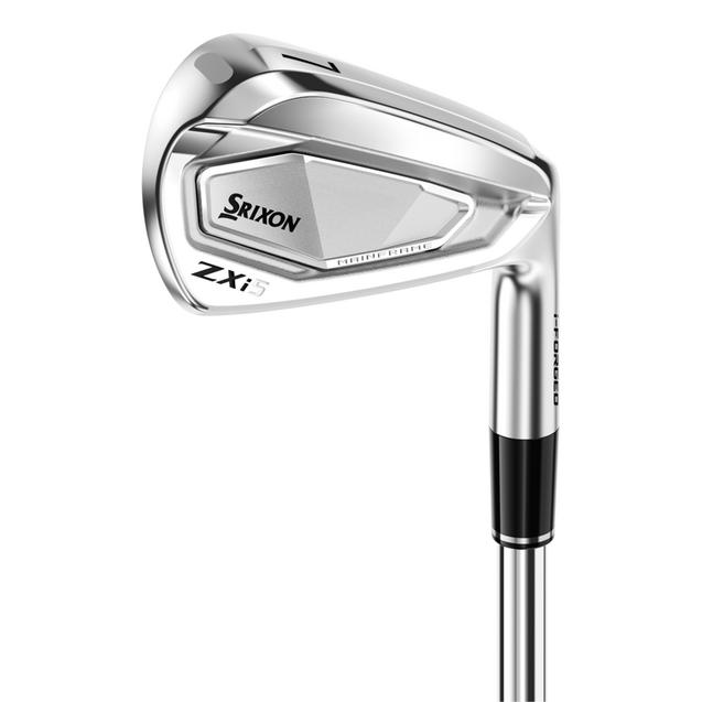 Srixon ZXi5 Iron Set with Steel Shafts