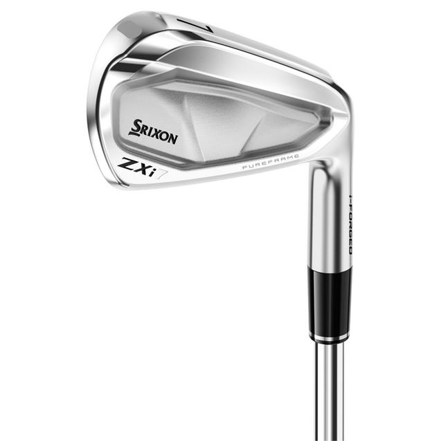 Srixon ZXi7 Iron Set with Steel Shafts