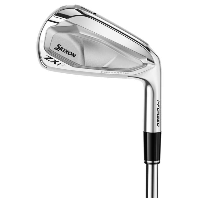 Srixon ZXi7 Iron Set with Steel Shafts