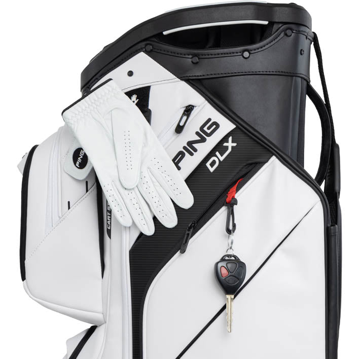 Ping DLX Cart Bag