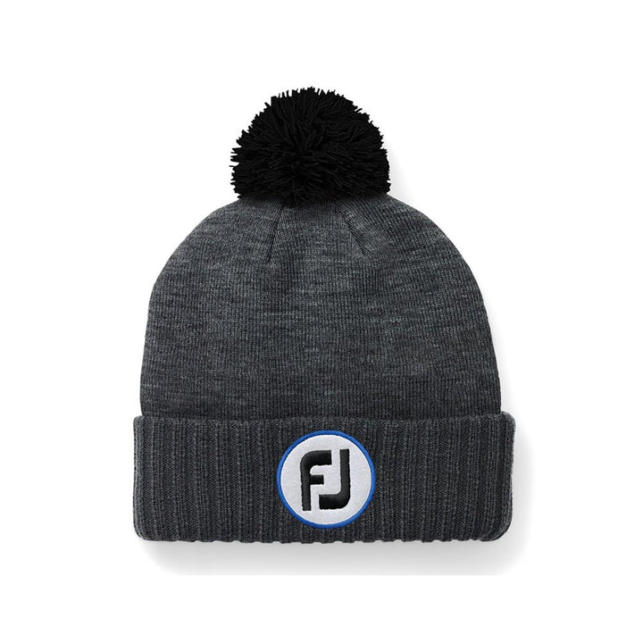 FootJoy Pom Pom Knit Hat