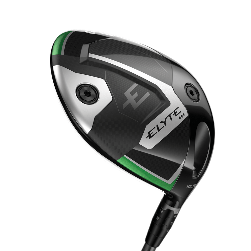 Callaway Elyte Triple Diamond Driver