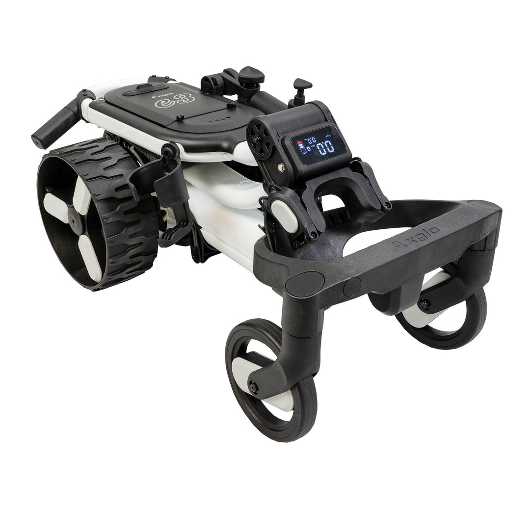 Axglo e3 - Electric Golf Push Cart Ultra Battery Pack