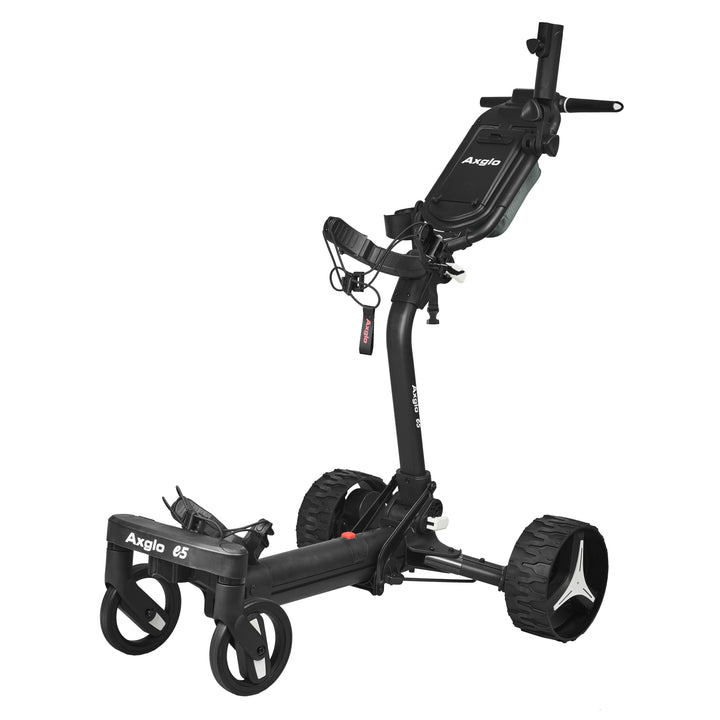 Axglo e5 - Electric Golf Push Cart