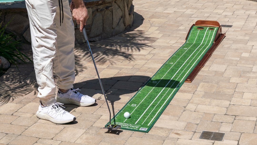 Perfect Putting Mat™ - Niagara Golf Warehouse Perfect Practice ACCESSORIES