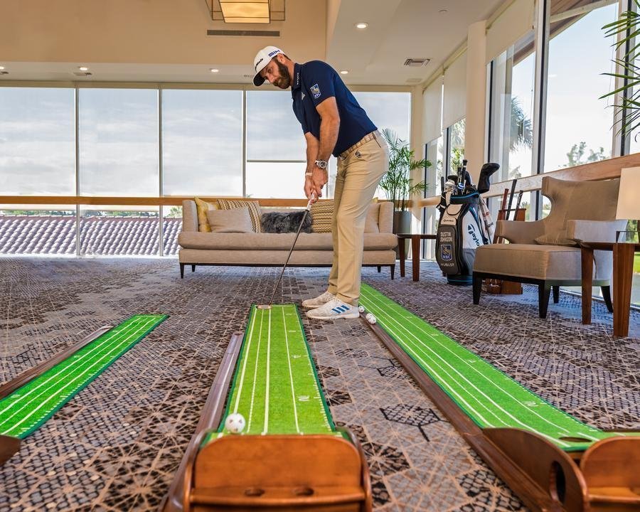 Perfect Putting Mat™ - Niagara Golf Warehouse Perfect Practice ACCESSORIES