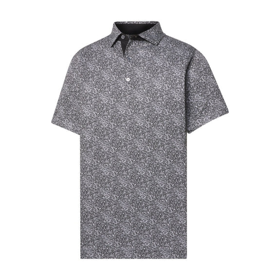 FootJoy CA Speckle Print Men's Polo