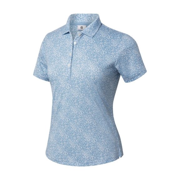 FootJoy Women's SS Shirt Print