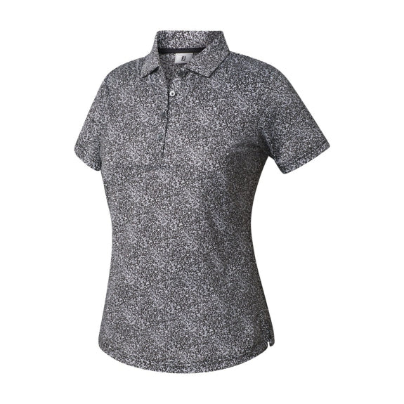 FootJoy Women's SS Shirt Print