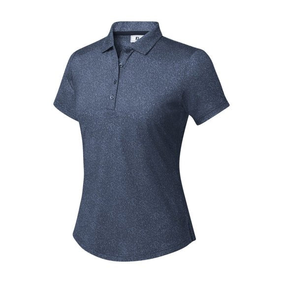 FootJoy Women's SS Shirt Print