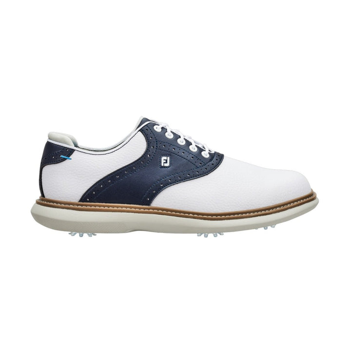 FootJoy Traditions Men's Spiked Golf Shoes 2024