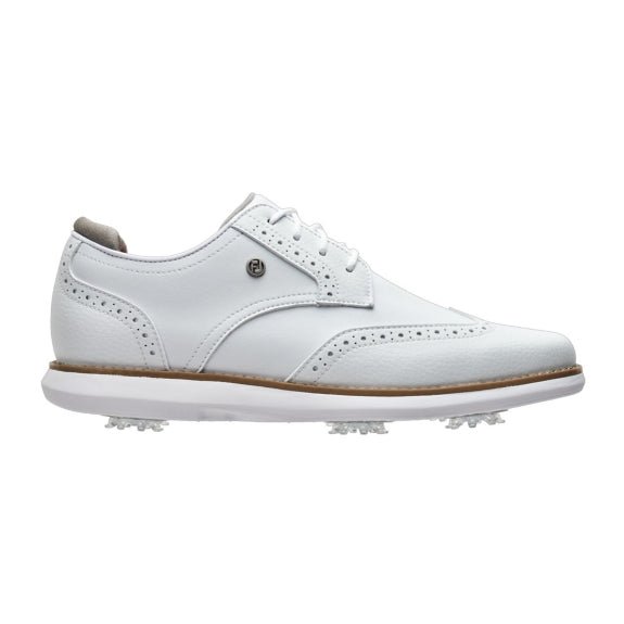 FootJoy Traditions Women's Spiked Golf Shoe