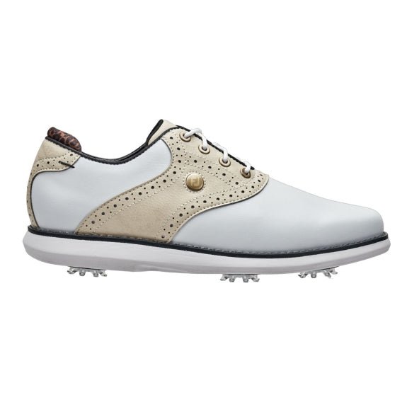 FootJoy Traditions Women's Spiked Golf Shoe