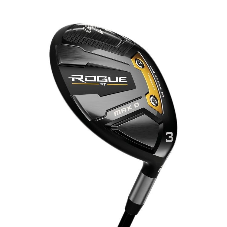 CALLAWAY ROGUE ST MAX D FAIRWAY WOOD - Niagara Golf Warehouse CALLAWAY FAIRWAY WOODS