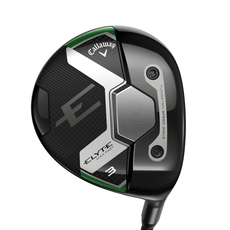 Callaway Elyte Max Fast Fairway Wood