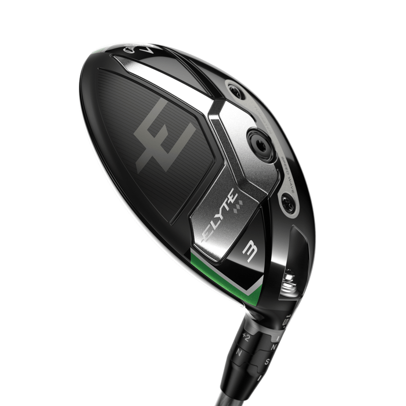 Callaway Elyte Triple Diamond Fairway Wood