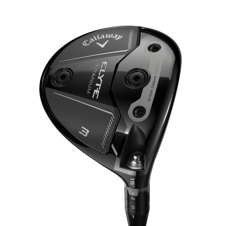 Callaway Elyte Ti Fairway Wood