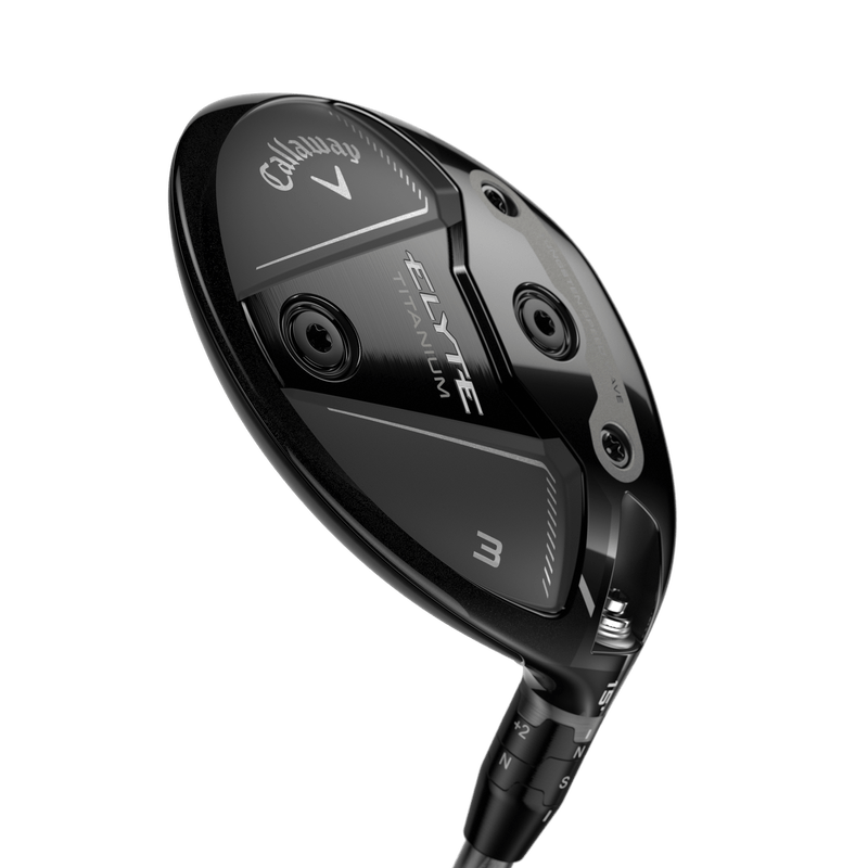 Callaway Elyte Ti Fairway Wood