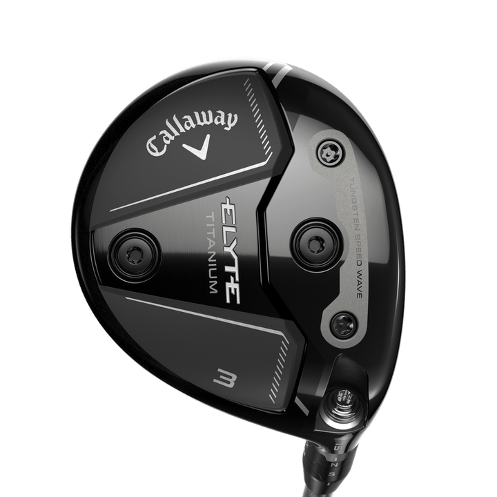 Callaway Elyte Ti Fairway Wood