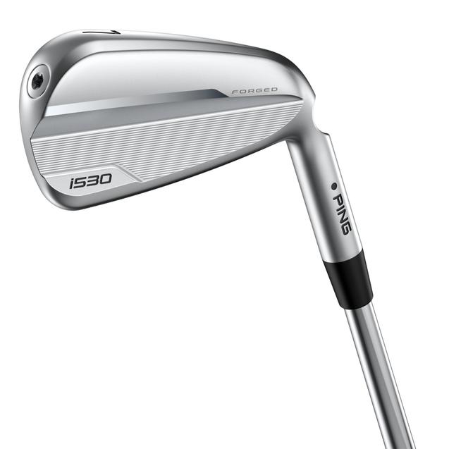 PING i530 Iron Set with Steel Shafts